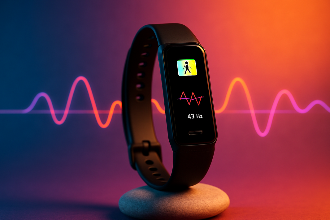 Harnessing the Power of 432 Hertz Frequency: How Wearable Therapy Devices Can Restore Balance and Well-Being