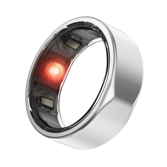 Charisma Ring | Wearable Frequency Ring for Confidence & Positive Energy