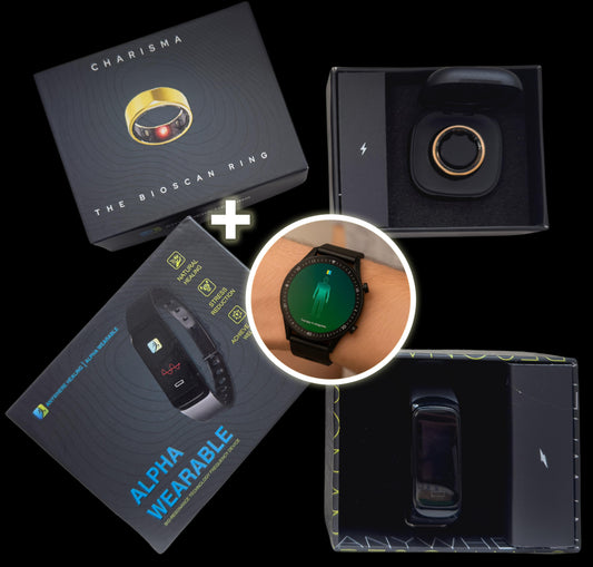 Complete Healing Bundle | The Pinnacle of Resonance Frequency Therapy (Pre-Order)