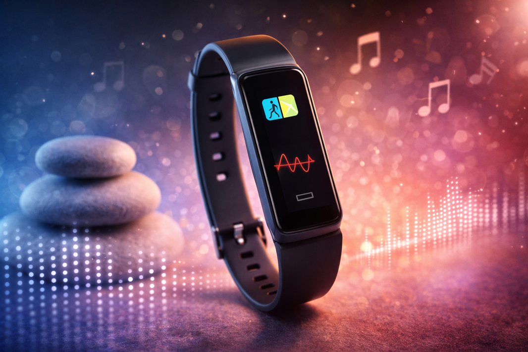 How Solfeggio Frequencies and Wearable Tech Can Restore Balance and Boost Your Well-Being