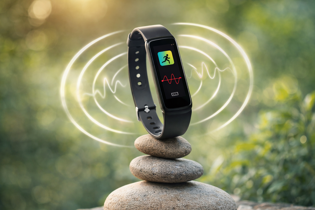 How Frequency Wearables Can Support Balance and Well-Being