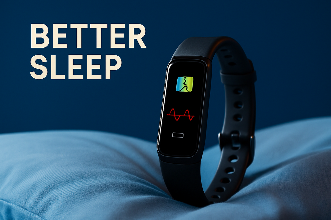 Top Drug-Free Technologies for Better Sleep: How Wearable Frequency Devices Are Revolutionizing Rest