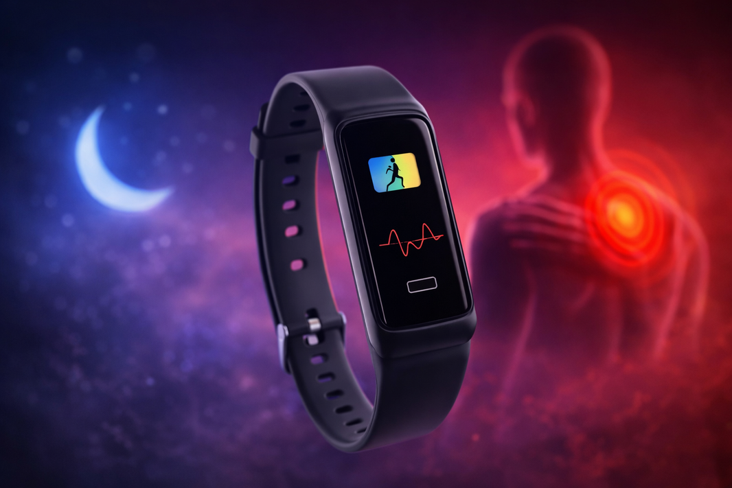 How Biosignal Therapy with Wearable Devices Can Transform Pain Relief and Sleep Naturally