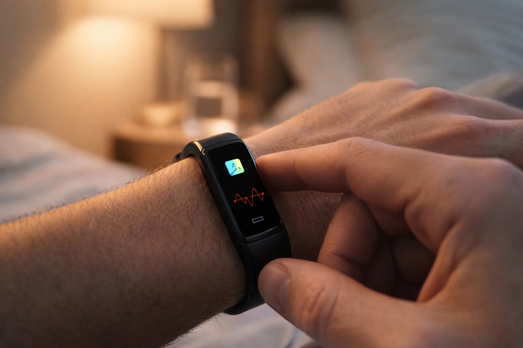 7 Evidence-Based Benefits of a Drug Free Sleep Aid Wearable Device and How to Use One Tonight