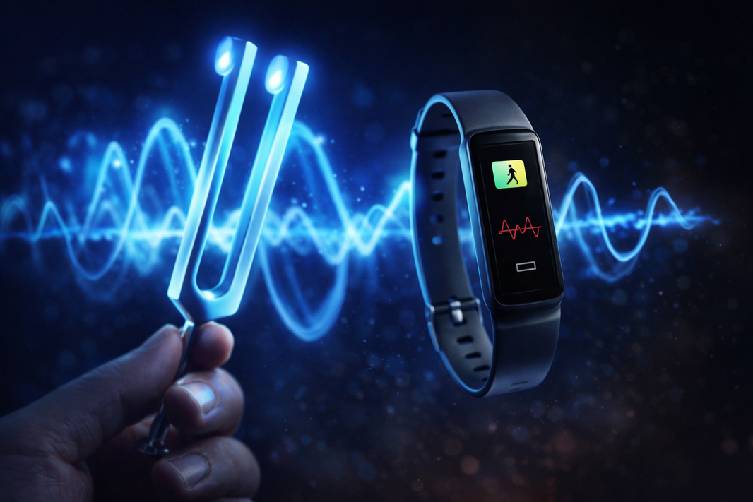 How Wholetones Frequency Healing and Wearable Tech from Anywhere Healing Can Transform Your Wellness