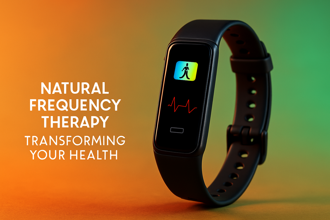 10 Ways Natural Frequency Therapy from Anywhere Healing Can Transform Your Health and Well-Being