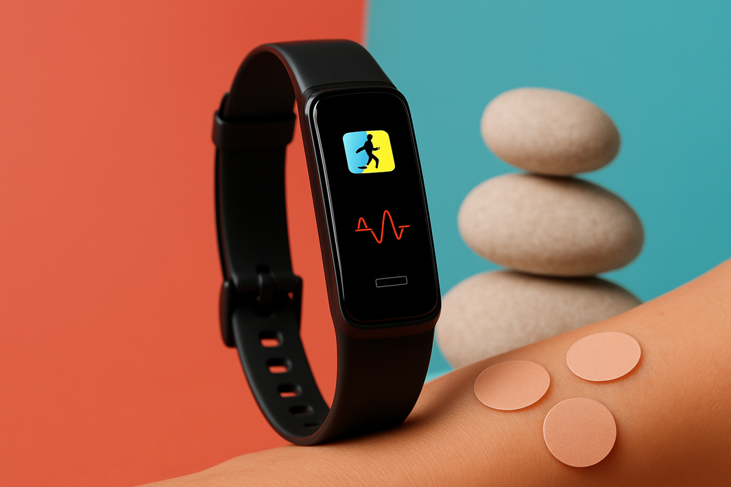How ANF Principles and Anywhere Healing Wearables Naturally Relieve Pain and Restore Balance