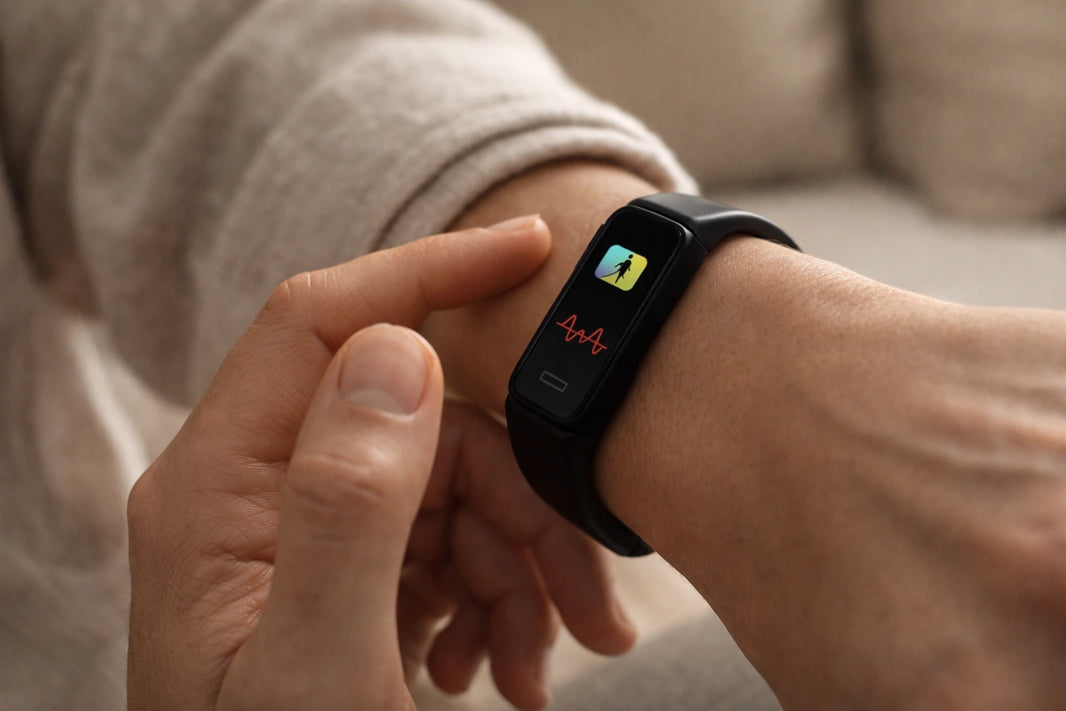 Biosensor-Guided Relief: A Clinician's Guide to the Holistic Wellness Wearable to Reduce Pain and Tension