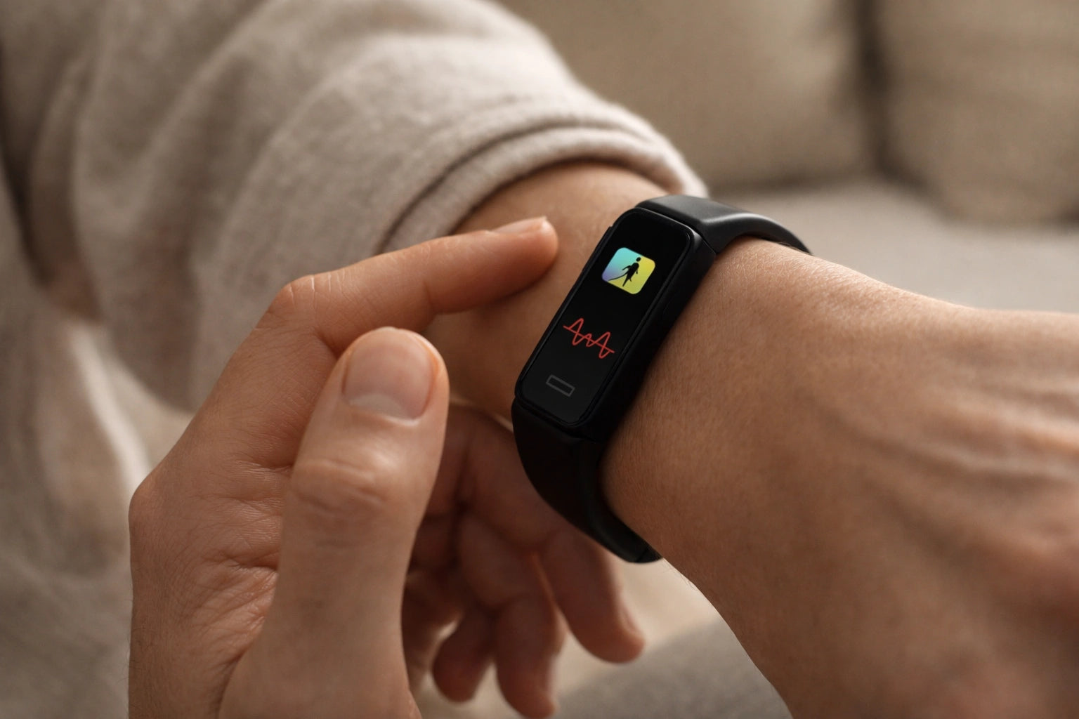 Biosensor-Guided Relief: A Clinician's Guide to the Holistic Wellness Wearable to Reduce Pain and Tension