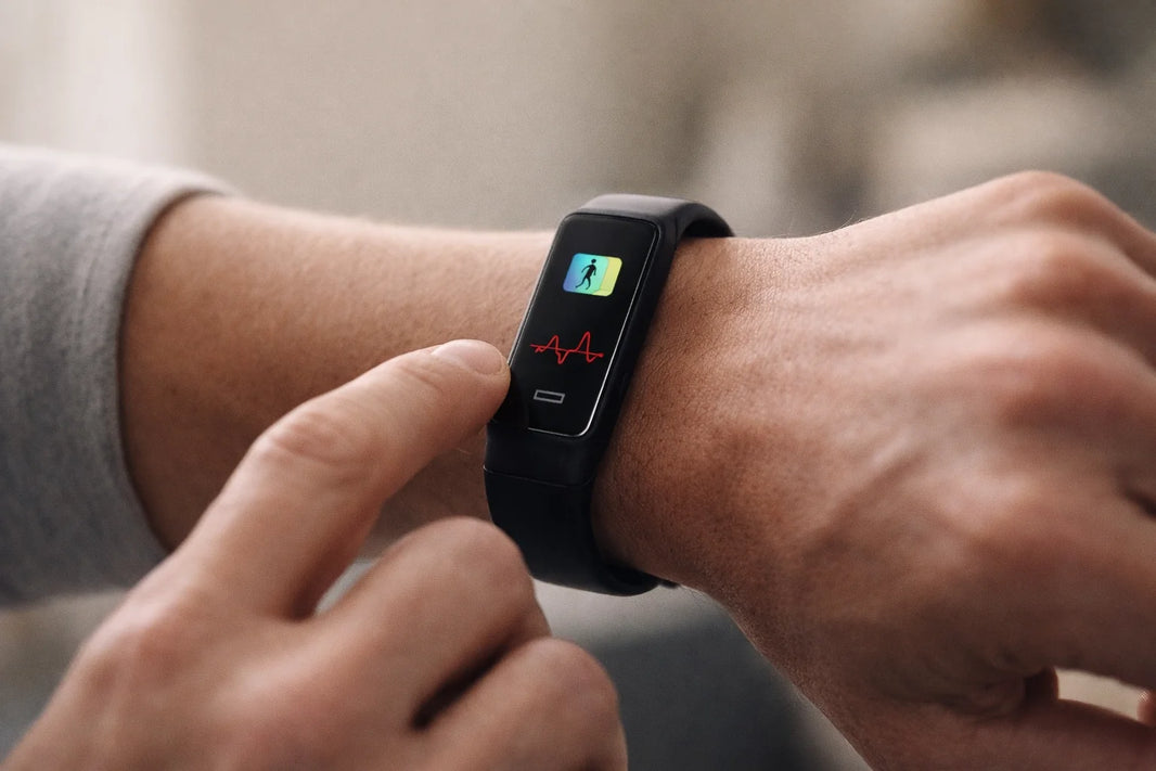 Biosignal Monitoring Wearable: Evidence-Based Guide to Natural Pain Relief &amp; Better Sleep