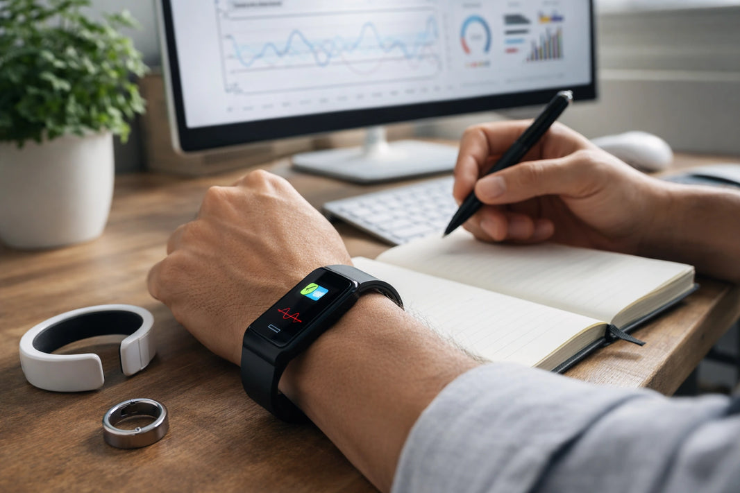 Can Frequency-Based Wellness Help Support Better Balance? How Biosensor Devices Detect Disruption and Deliver Calming Signals