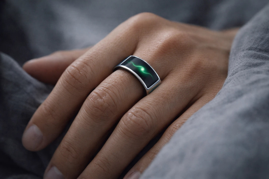 Charisma Ring for Stress Relief and Sleep Support: A Practical Guide to Frequency-Based Wearable Therapy for Calm, Deep Sleep