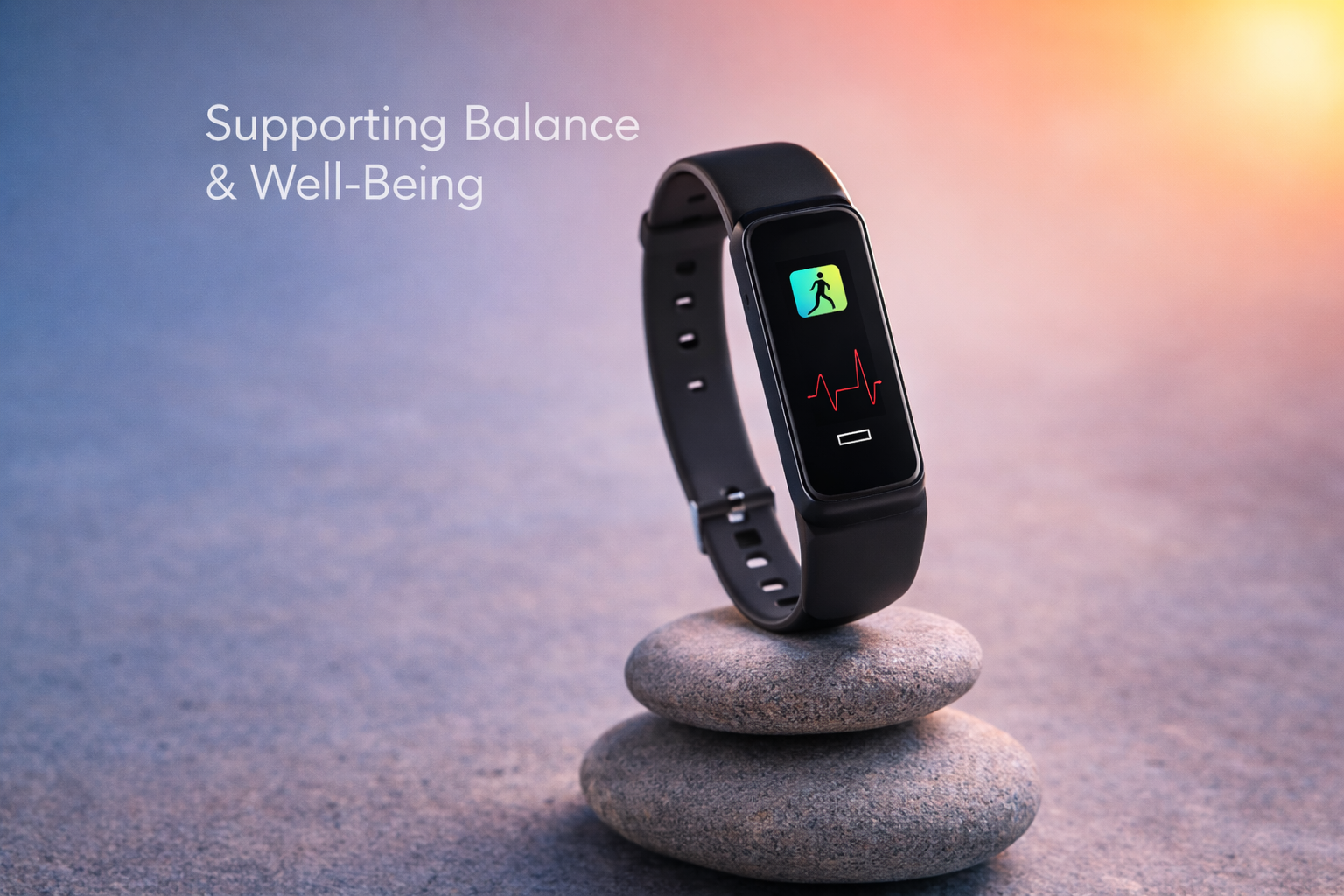 How Frequency Wearables Can Naturally Support Balance and Well-Being