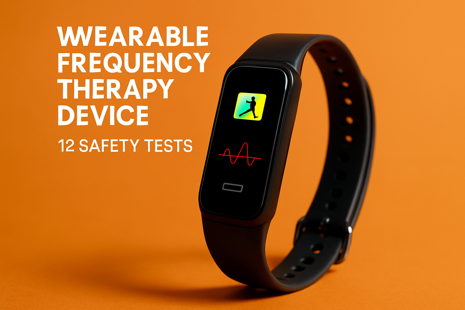 How to Choose a Wearable Frequency Therapy Device: 12 Safety Tests to Verify Biosensor Accuracy, Drug‑Free Claims &amp; Real‑World Relief
