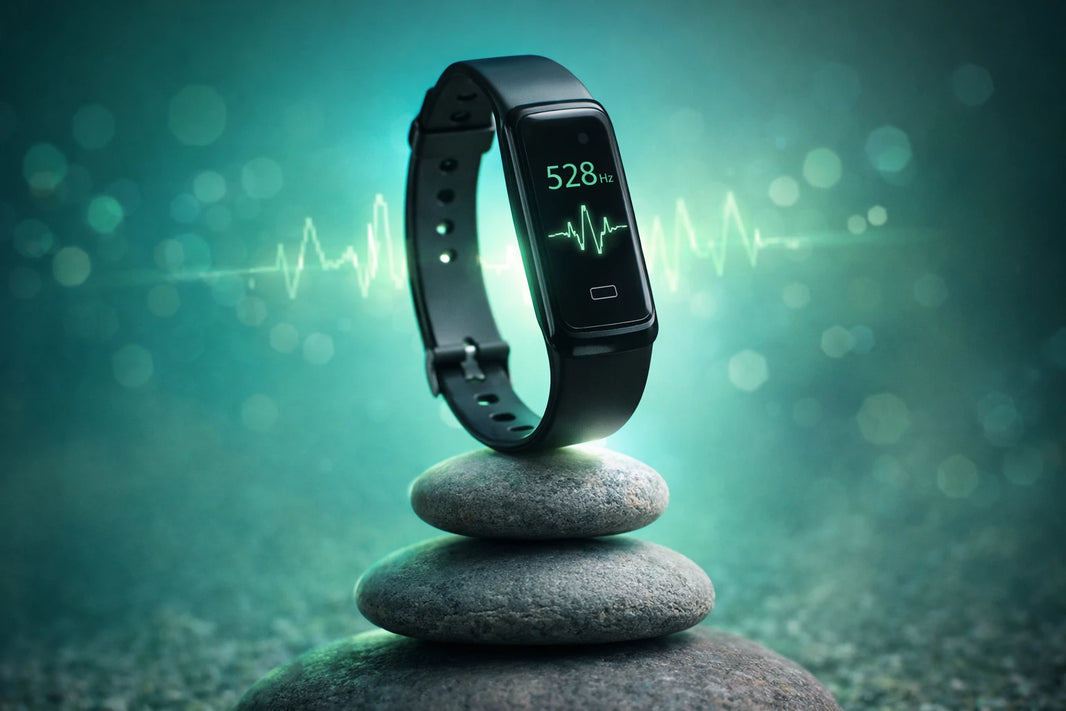 How 528 Hz Frequency Wearables Can Help Restore Balance and Enhance Well-Being Naturally