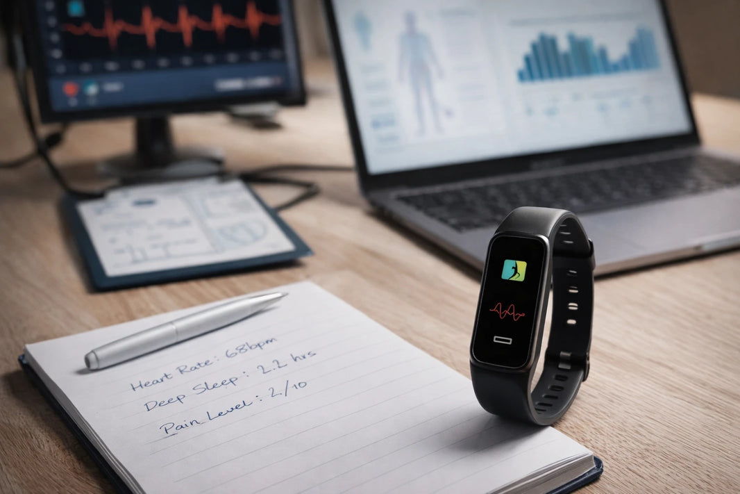 Inside the Tech: How Does Wearable Frequency Therapy Work to Reduce Pain, Improve Sleep, and Restore Balance?