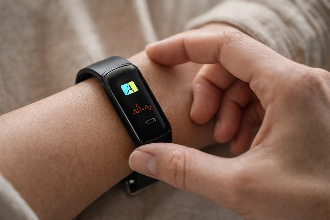 Is a Portable Frequency Wearable for On the Go Wellness Safe for Sensitive Users? An Accessibility Guide