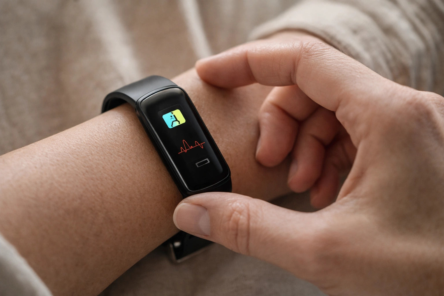 Is a Portable Frequency Wearable for On the Go Wellness Safe for Sensitive Users? An Accessibility Guide