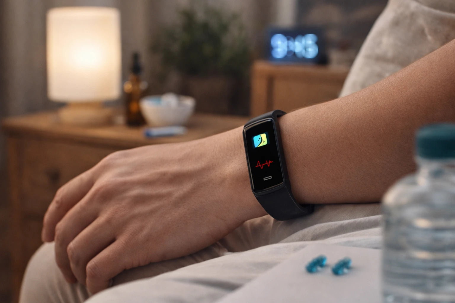 Non Pharmaceutical Pain Management: A Wearable-First 6-Step Plan to Reduce Pain, Stress, and Improve Sleep