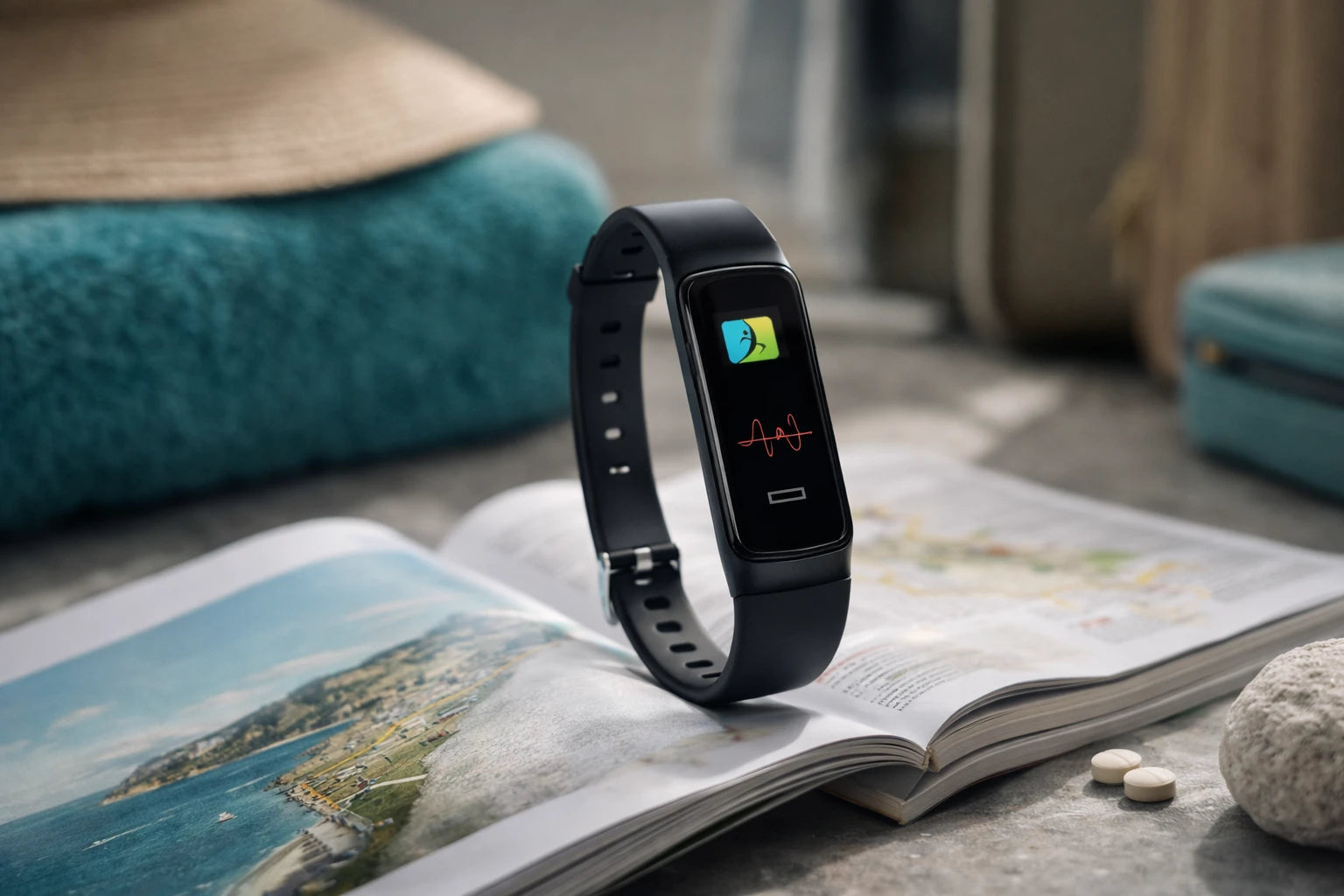 Portable Frequency Wearables for Sensitive Users: The Ultimate Portable Checklist for Non-Invasive, Travel-Ready Support