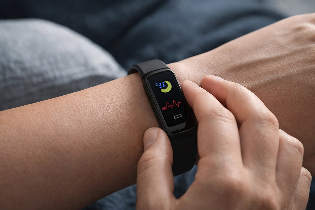 Sleep Improvement Wearable Checklist: 10 Biosensor Signals That Predict Better Sleep