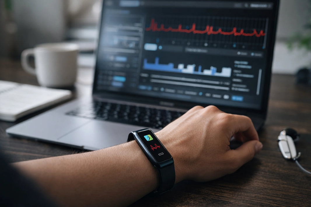 Wearable Biofeedback for Wellness: An Evidence-Backed Roadmap to Less Pain, Better Sleep, and Restored Cellular Balance
