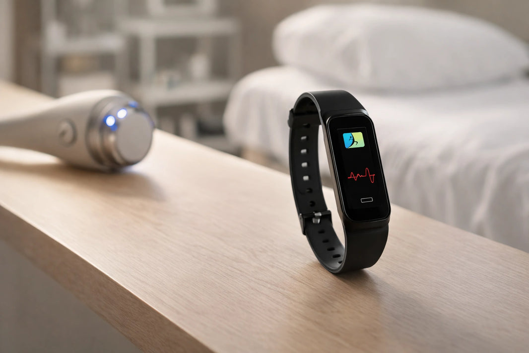 Wearable Frequency Therapy: Clinic-Grade Safety Checklist &amp; How It Compares to Handheld Skin Devices