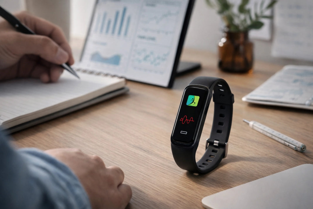 What Is Frequency Therapy for Wellness? The Wearable Biosignal Guide to Reducing Pain, Improving Sleep, and Restoring Cellular Balance