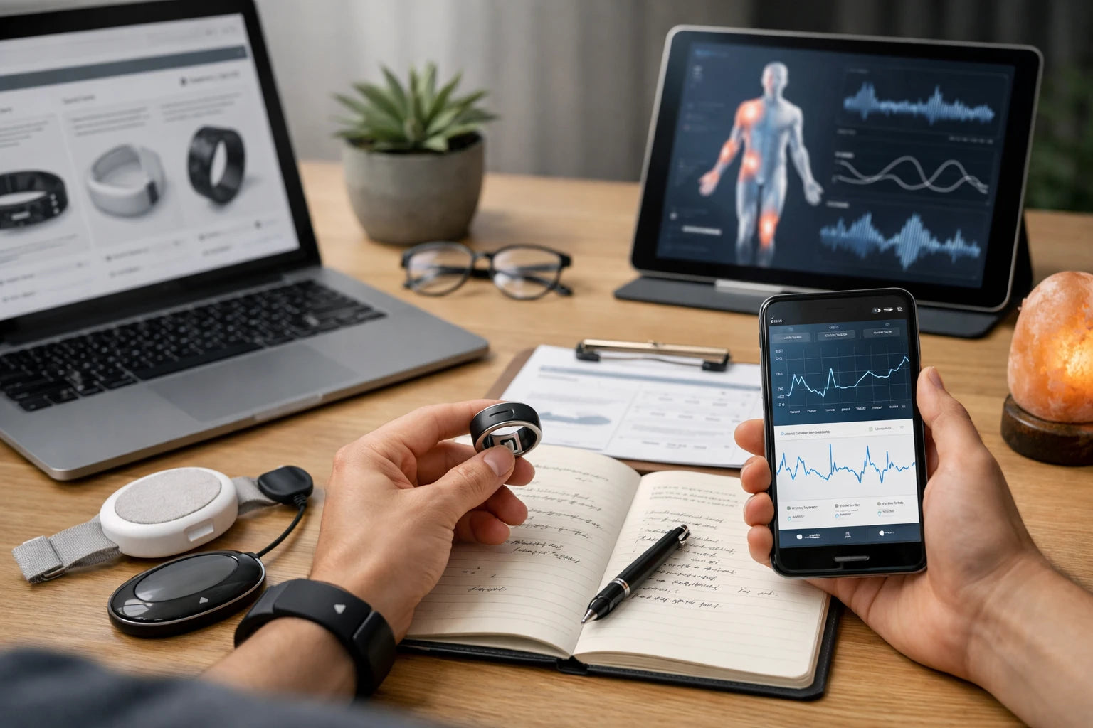 What Is the Best Wearable for Natural Pain Relief? 7 Biosensor-Guided Frequency Devices Ranked for Real, Drug-Free Relief
