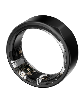 Charisma Ring | Wearable Frequency Ring for Confidence & Positive Energy