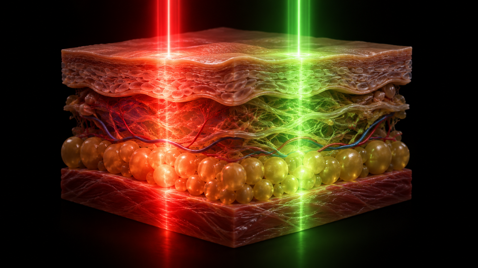 Charisma Ring sensing and light technology