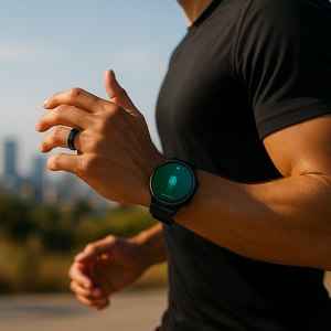 Frequana + Charisma Ring | A Complete System for Balance, Recovery & Wellbeing