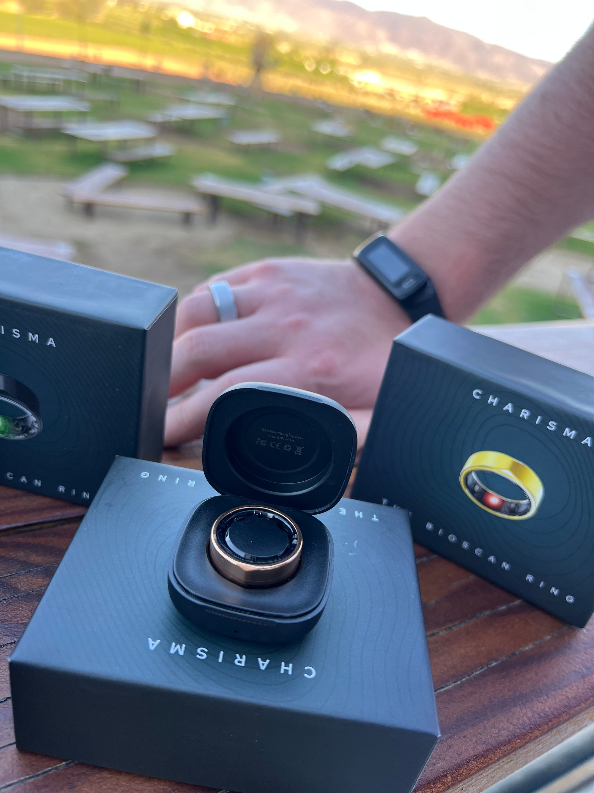 Charisma Ring