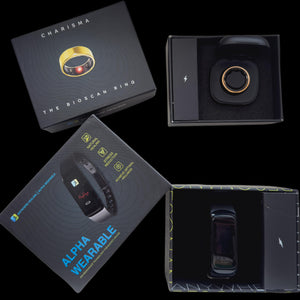 Alpha + Charisma Bundle