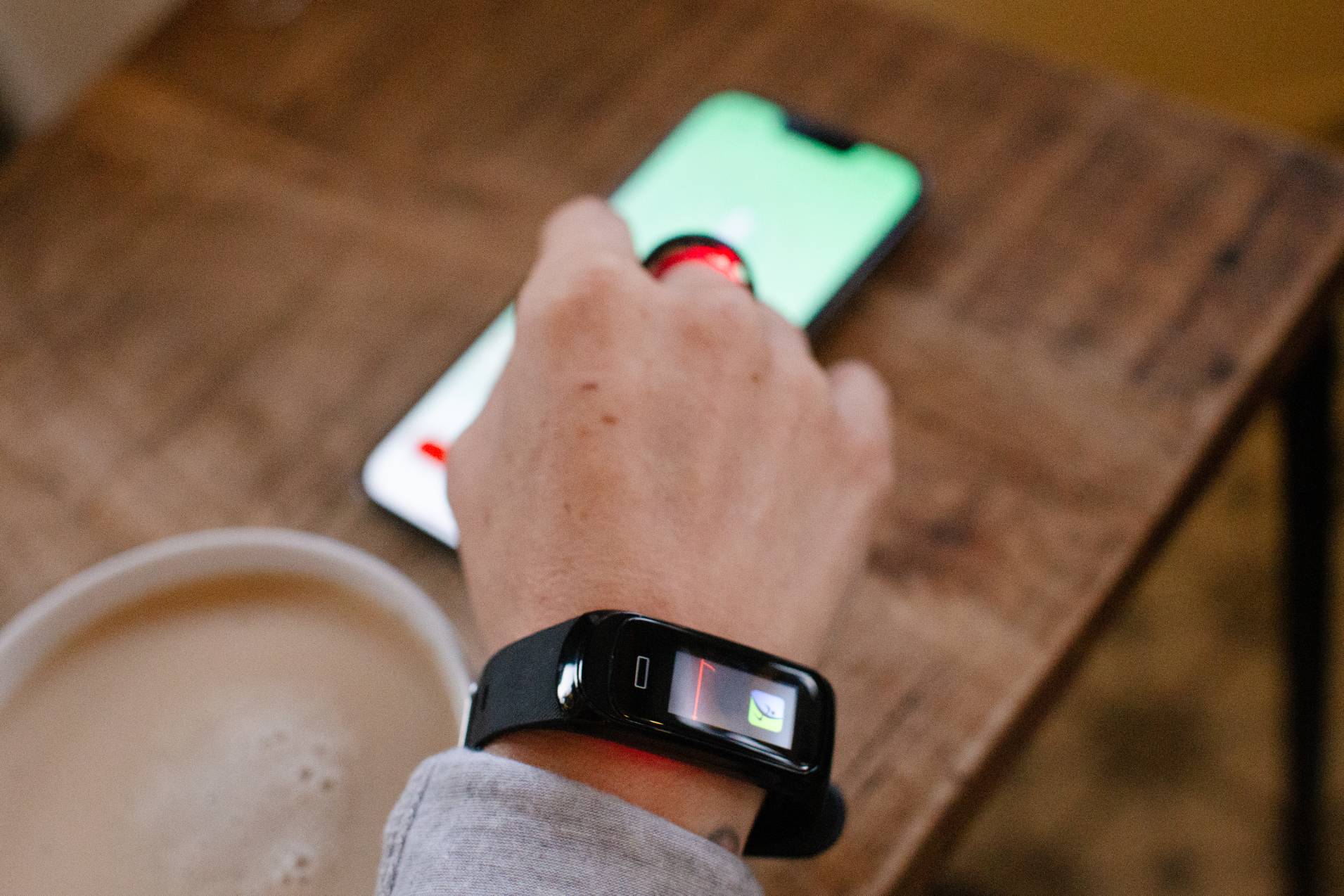 Alpha Wearable