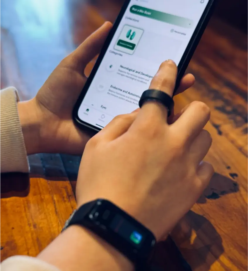 Alpha Wearable